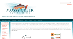 Desktop Screenshot of mossycreekstore.com