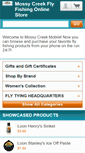 Mobile Screenshot of mossycreekstore.com